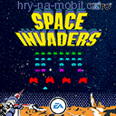 Space Invaders, Hry na mobil - Akce - levné hry - Ikonka