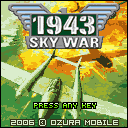 1943 Sky War, Hry na mobil - Akční - Ikonka