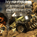 3D Guns Wheels and Madheads 2, Hry na mobil