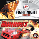 Adrenaline Pack (Burnout a Fight Night), Hry na mobil - Akční - Ikonka