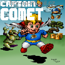 Captain Comet, Hry na mobil - Akční - Ikonka