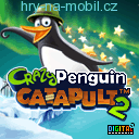 Crazy Penguin Catapult 2, Hry na mobil - Akční - Ikonka