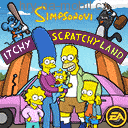 Simpsonovi 2 Itchy & Scratchy Land, Hry na mobil