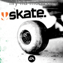 Skate., Hry na mobil - Akční - Ikonka