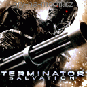 Terminator Salvation, Hry na mobil - Akční - Ikonka