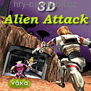 3D Alien Attack, Hry na mobil