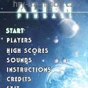 Alien Pinball, Hry na mobil