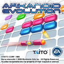 Arkanoid Evolution, Hry na mobil