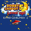 Bobby Carrot 5 Level Up 2, Hry na mobil - Arkády - Ikonka