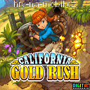 California Gold Rush, Hry na mobil - Arkády - Ikonka