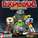 Explode Arena, Hry na mobil - Arkády - Ikonka