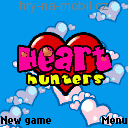 HeartHunters, Hry na mobil - Arkády - Ikonka