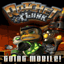 Ratchet and Clank: Going mobile, Hry na mobil - Arkády - Ikonka