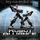 Robot Alliance, Hry na mobil