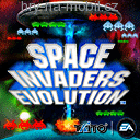 Space Invaders Evolution, Hry na mobil - Arkády - Ikonka