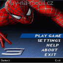 Spider-Man 3, Hry na mobil - Arkády - Ikonka