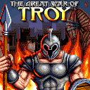 The great war of Troy, Hry na mobil - Arkády - Ikonka