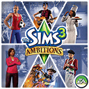 The Sims 3 Ambitions, Hry na mobil - Arkády - Ikonka