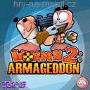 WORMS 2: ARMAGEDDON, Hry na mobil - Arkády - Ikonka