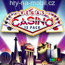 Vegas Casino 12 Pack, Hry na mobil - Automaty - Ikonka