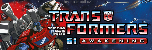 Transformers G1 Awakening, Ostatní materiály obrázek č.17