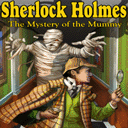 Sherlock holmes the mystery of the mummy, /, 128x128