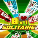 8x1 solitaire, /, 128x128