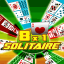 8x1 solitaire, /, 128x128