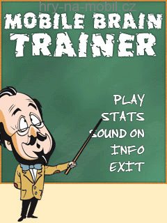 Mobile Brain Trainer, /, 240x320