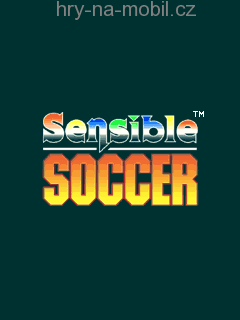 Sensible Soccer, /, 240x320