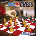 Karpov X 3D Chess, /, 128x128