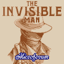 The Invisible Man, /, 128x128