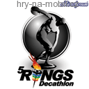 5 rings Decathlon, /, 128x128