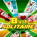 8x1 solitaire, Hry na mobil - Hlavolamy - Ikonka