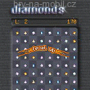 Diamonds, Hry na mobil - Hlavolamy - Ikonka