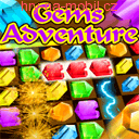 Gems Adventure, Hry na mobil - Hlavolamy - Ikonka