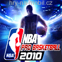 NBA Pro Basketball 2010, Hry na mobil - Hry na nové telefony - Ikonka