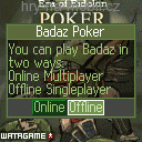 Badaz Poker, Hry na mobil - Karetní, stolní - Ikonka