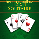 12x1 Solitaire, Hry na mobil - Logické - Ikonka