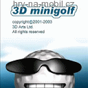 3D Minigolf, Hry na mobil