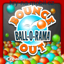 Bounce Out Ball-o-Rama, Hry na mobil - Logické - Ikonka