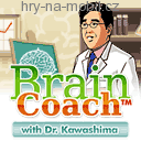 Brain Coach with Dr. Kawashima, Hry na mobil - Logické - Ikonka