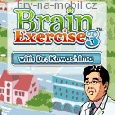 Brain Exercise 3 with Dr Kawashima, Hry na mobil