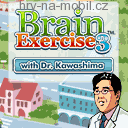 Brain Exercise 3 with Dr Kawashima, Hry na mobil - Logické - Ikonka