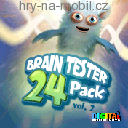 Brain Tester 24-Pack: Vol. 2, Hry na mobil - Logické - Ikonka