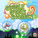 Bubble Bobble Evolution, Hry na mobil - Logické - Ikonka