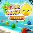 Bubble Ducky 3 in 1, Hry na mobil - Logické - Ikonka