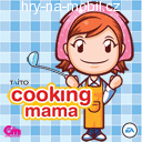 Cooking Mama, Hry na mobil - Logické - Ikonka