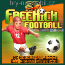 Free Kick Football, Hry na mobil - Logické - Ikonka
