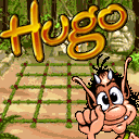 Hugo - Follow The Monkey, Hry na mobil - Logické - Ikonka